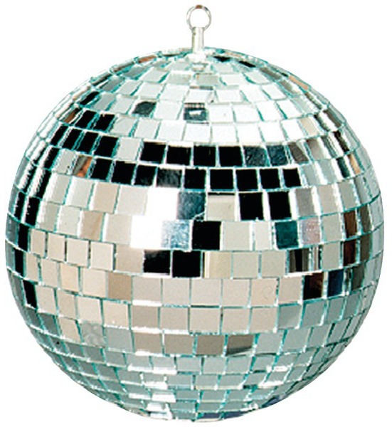 Chauvet 12" Mirror Ball Kit