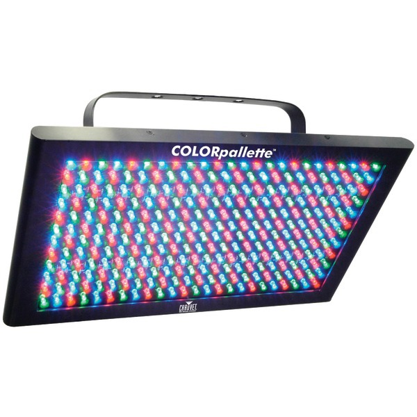 Chauvet Color Palette