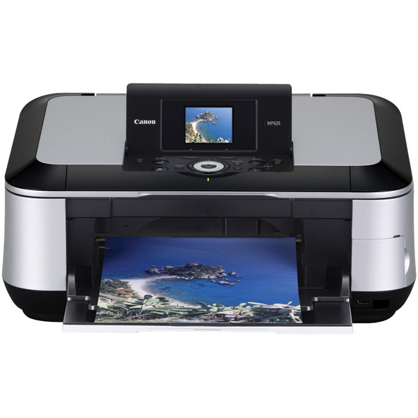 Canon Pixma Mp620 Photo All In One