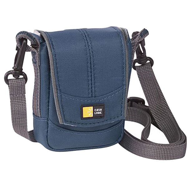 Case Logic Blue Compact Camera Case