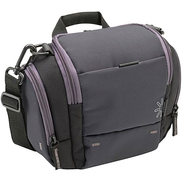 Case Logic Gray Sport Hi-Zoom Camera Case