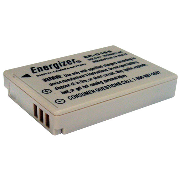 Energizer Canon Replacement Battery