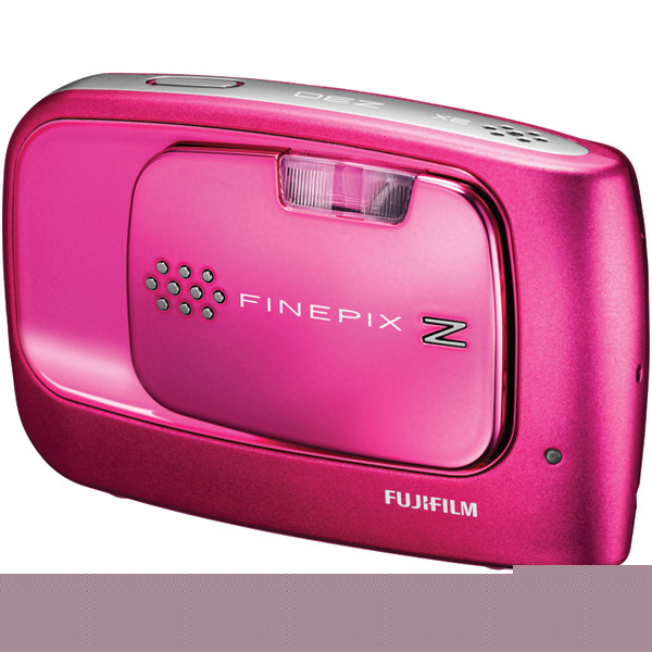 Fuji Pink 10Mp Finepix Z30Fd