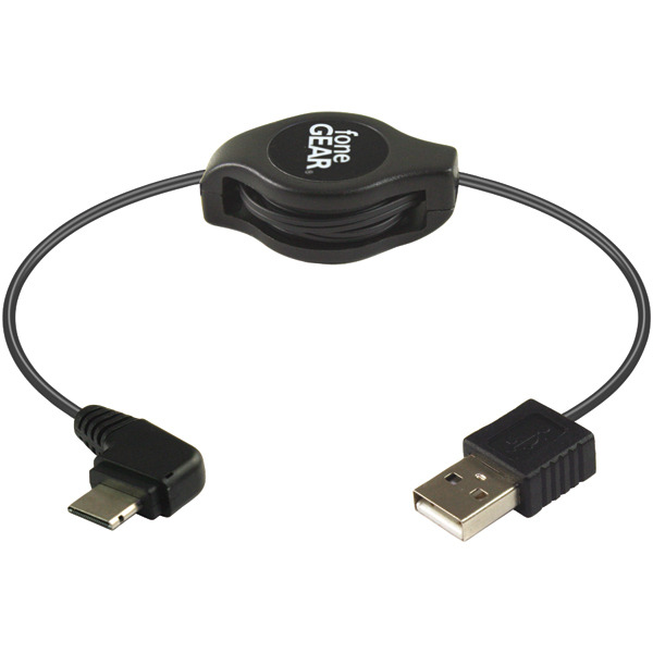 Fonegear Blackjack Sync And Charge