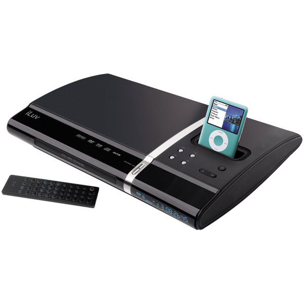 Iluv Digital Video/Ipod Video Player