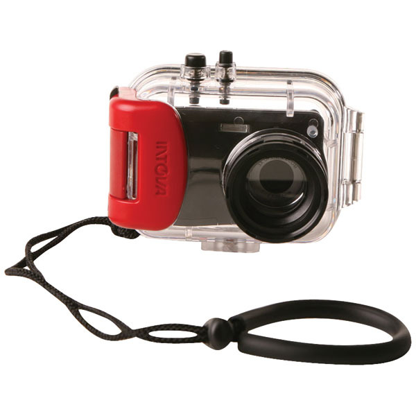 Intova 10Mp Waterproof Camera