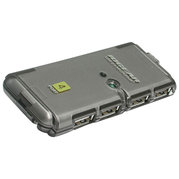 Iogear Microhub 2.0