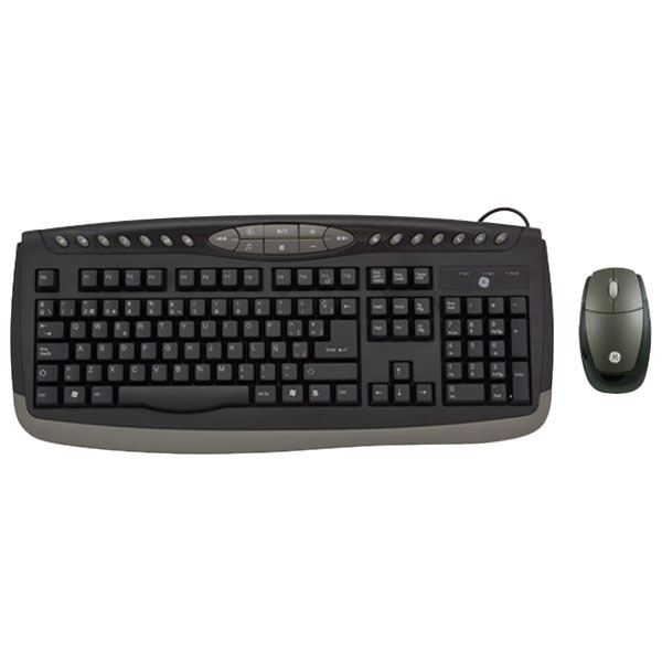 Ge Spanish Keyboard/Mouse