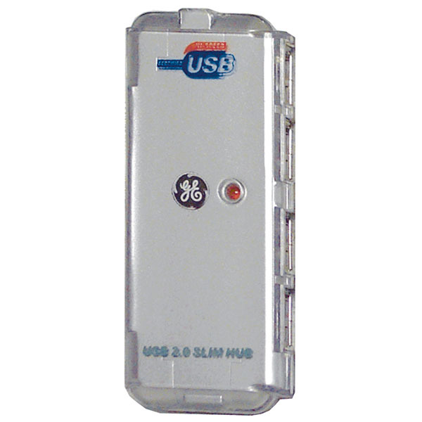 Ge 4 Port Usb 2.0 Hub