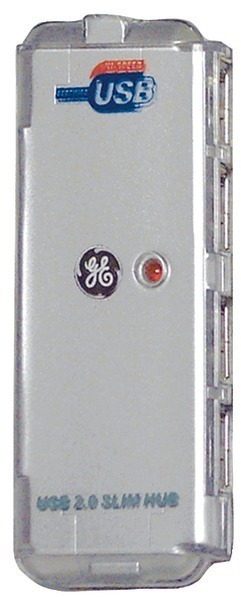 Ge Usb 1.1 Slim Hub 4