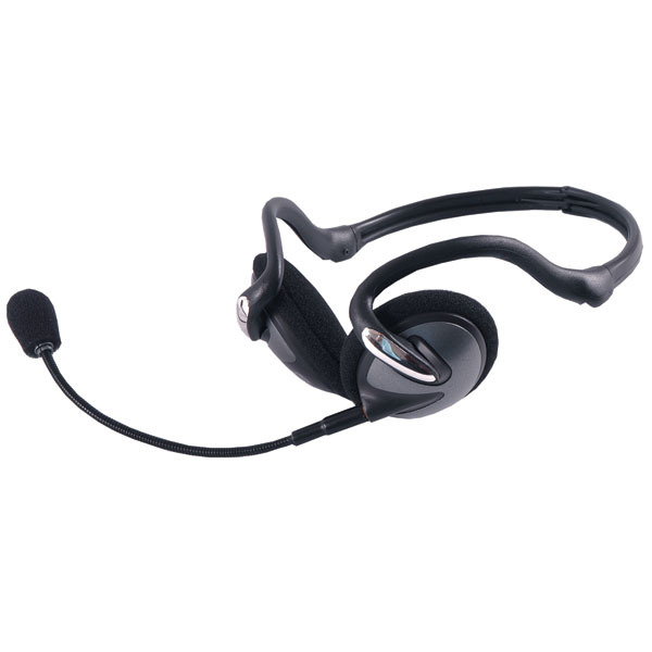 Ge Portable Headset With Mic