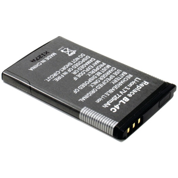 Lenmar Li-Ion Battery Nokia Bl-4B