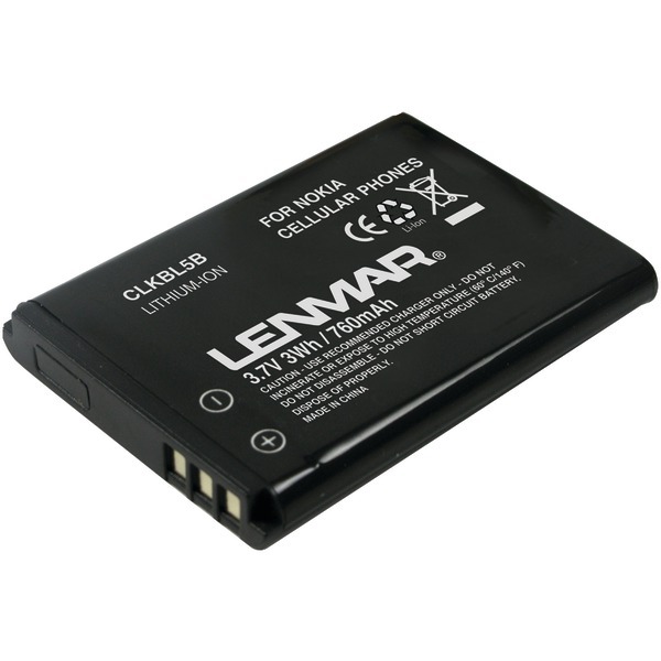 Lenmar Li-Ion Battery Nokia