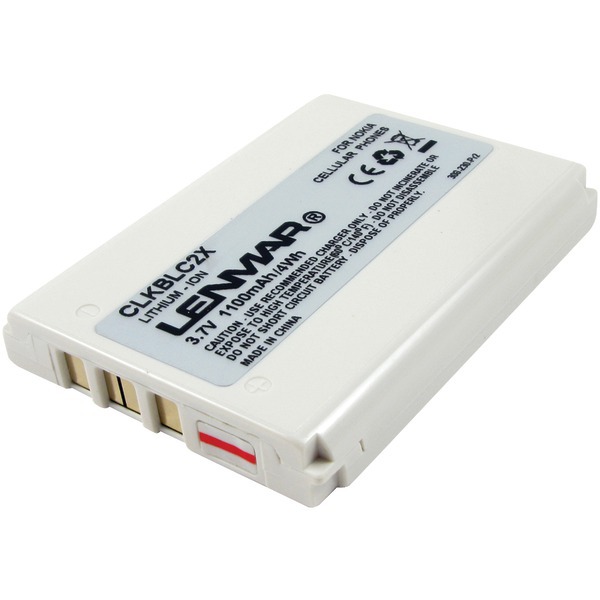 Lenmar replacement Battery Nokia 1221/2260