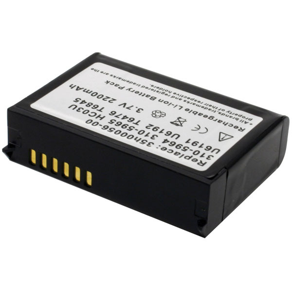 Lenmar Battery 4 Dell Axim X50/X50V