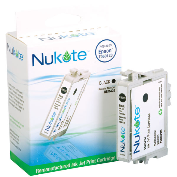 Nukote Epson Black Ink