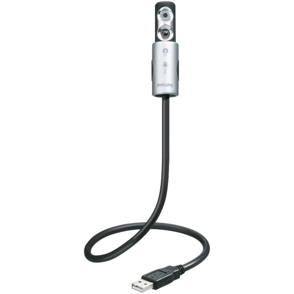 Philips Gooseneck Webcam