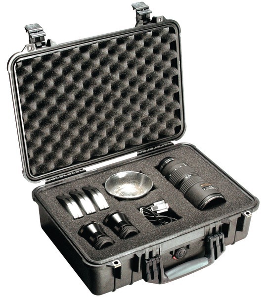 1500 Case W Pad Dividr