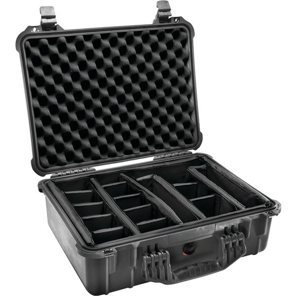 1520 Case W Pad Dividr