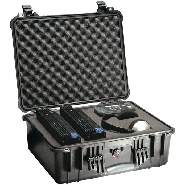 1550 Case W Pad Dividr