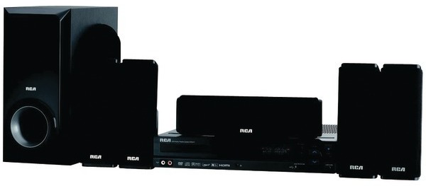 RCA Hometheatre System W Digital Video
