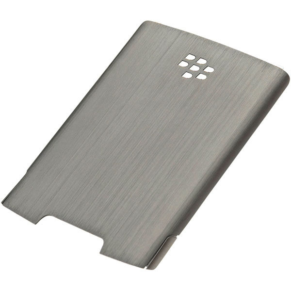 Blackberry Silver Blackberry Battery Door