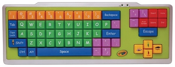 Digital Concepts Crayola Ez Keyboard