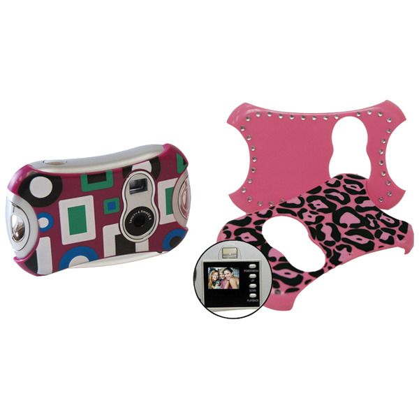 Cyberpix Digital Camera W/Preview Screen