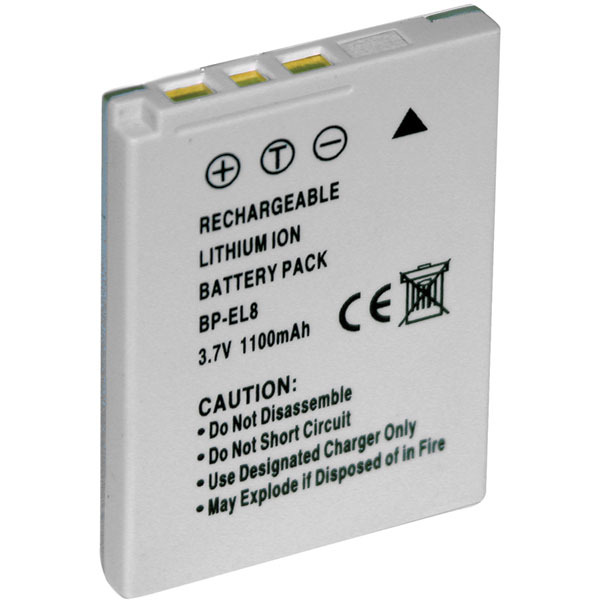 Digital Concepts Nikon Battery For En-El8