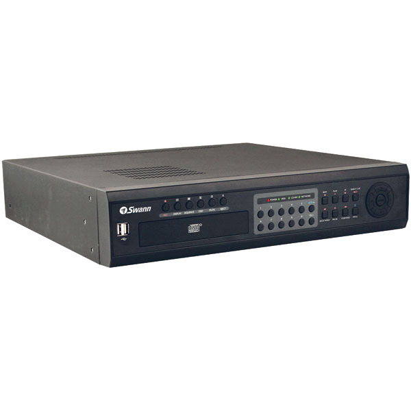 16-Channel Dvr