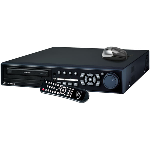 4-Channel Dvr