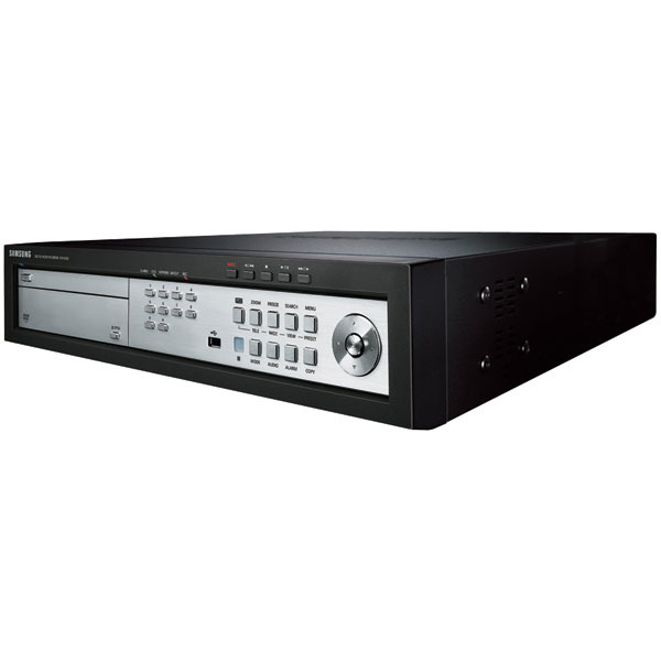 8-Channel Dvr