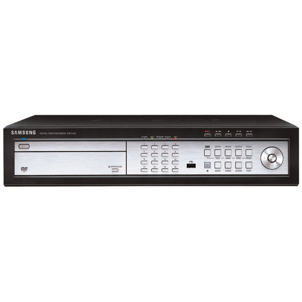 16-Channel Dvr
