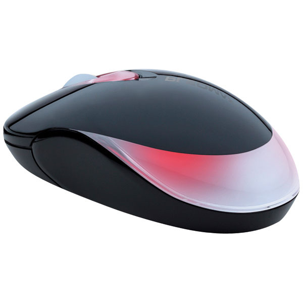 Pleomax Blk Rainbow Optical Mouse