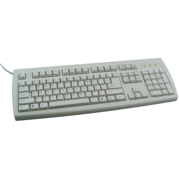 Dynapoint Keyboard Usb Beige
