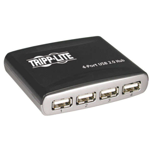 Tripplite 4-Port Usb 2.0 Mini Hub
