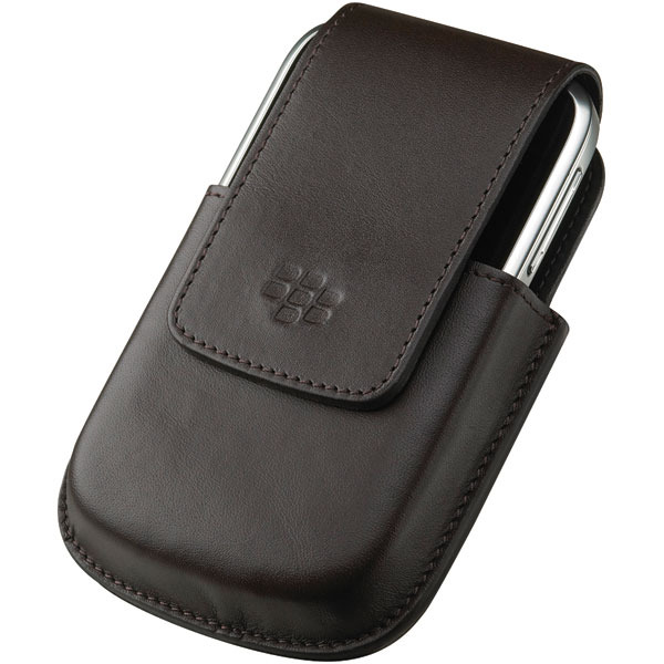 Blackberry Blackbery Swivl Holster Brown