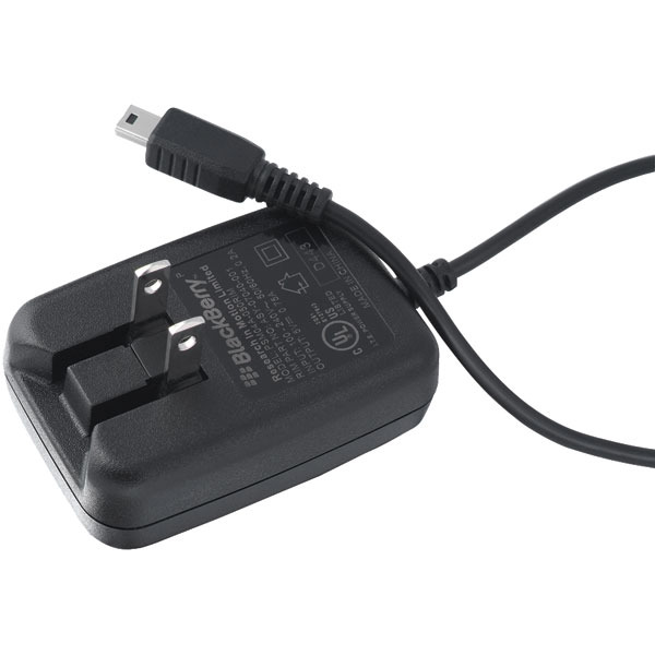 Blackberry Folding Wall Charger