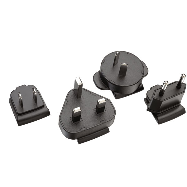 Blackberry Blackbery Intl Adapter Clips