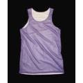 Mens reversible MeshTank Top