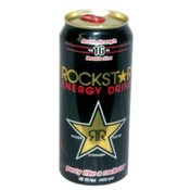 RockStar Double Strength 16oz Energy Drink