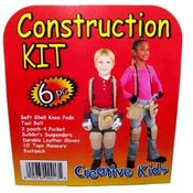 Creative Kids Carpenter Construction Kit