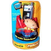 Family Guy Stewie Charg-Itz Gadget Holder