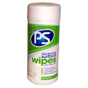 PS Disinfecting Surface Wipes For Home Use