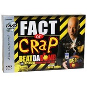 Fact Or Crap Beat Da Bomb Interactive DVD Game