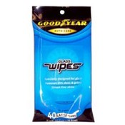 Goodyear Auto Care Glass Wipes