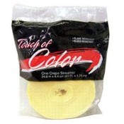 Touch Of Class Ivory Crepe Party Streamer