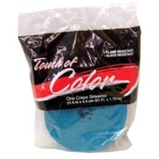 Touch Of Class Blue Lagoon Crepe Party Streamer