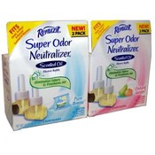 Renuzit Assorted Scented Oil Electric Refills