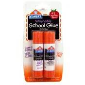 Elmer's Washable School Glue Sticks